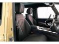 Front Seat of 2020 Mercedes-Benz G 550 #6