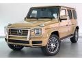 Front 3/4 View of 2020 Mercedes-Benz G 550 #12
