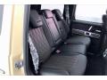 Rear Seat of 2020 Mercedes-Benz G 550 #13