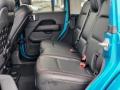Rear Seat of 2020 Jeep Wrangler Unlimited Rubicon 4x4 #6