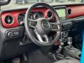 Dashboard of 2020 Jeep Wrangler Unlimited Rubicon 4x4 #7