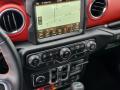 Controls of 2020 Jeep Wrangler Unlimited Rubicon 4x4 #11