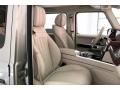  2020 Mercedes-Benz G Macchiato Beige/Red Interior #6