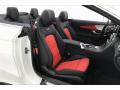  2020 Mercedes-Benz C Red Pepper/Black Interior #6