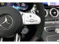  2020 Mercedes-Benz C AMG 63 S Cabriolet Steering Wheel #19