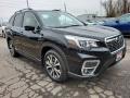 Front 3/4 View of 2020 Subaru Forester 2.5i Limited #1