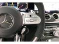  2020 Mercedes-Benz E 63 S AMG 4Matic Sedan Steering Wheel #19