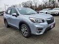 Front 3/4 View of 2020 Subaru Forester 2.5i Limited #1