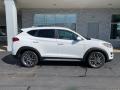  2020 Hyundai Tucson Winter White #2