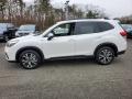  2020 Subaru Forester Crystal White Pearl #3