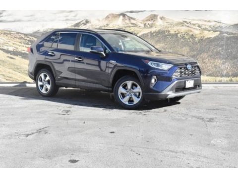 Blueprint Toyota RAV4 Limited AWD Hybrid. Click to enlarge. Blueprint Toyota RAV4 Limited AWD Hybrid. Click to enlarge.