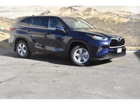 Blueprint Toyota Highlander L AWD. Click to enlarge. Blueprint Toyota Highlander L AWD. Click to enlarge.