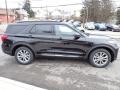  2020 Ford Explorer Agate Black Metallic #7