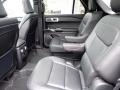 Rear Seat of 2020 Ford Explorer XLT 4WD #11