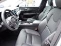 Front Seat of 2019 Volvo S60 T6 AWD Momentum #11