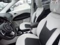 Front Seat of 2020 Jeep Compass Limted 4x4 #14