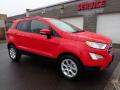 Front 3/4 View of 2020 Ford EcoSport SE 4WD #9