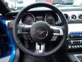  2020 Ford Mustang GT Premium Fastback Steering Wheel #17