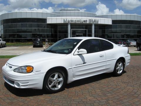 Pontiac Grand Am Gt 2000. 2000 Pontiac Grand Am GT