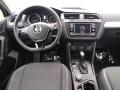 Front Seat of 2020 Volkswagen Tiguan S 4MOTION #4