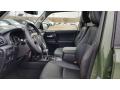 Front Seat of 2020 Toyota 4Runner TRD Pro 4x4 #2