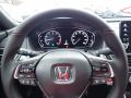  2020 Honda Accord Sport Sedan Steering Wheel #15