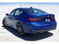  2020 BMW 3 Series Portimao Blue Metallic #2