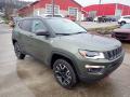 Front 3/4 View of 2020 Jeep Compass Trailhawk 4x4 #7