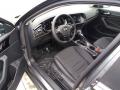  2020 Volkswagen Jetta Titan Black Interior #5