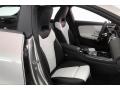  2020 Mercedes-Benz CLA Neva Gray/Black Interior #6