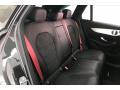 Rear Seat of 2020 Mercedes-Benz GLC AMG 43 4Matic #13