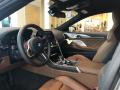 Front Seat of 2020 BMW M8 Gran Coupe #4