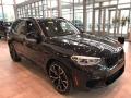 Front 3/4 View of 2020 BMW X3 M Competition #1