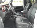 Front Seat of 2020 Jeep Gladiator Rubicon 4x4 #13