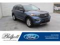 2020 Explorer XLT #1