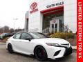 2020 Camry TRD #1