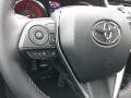  2020 Toyota Camry TRD Steering Wheel #6