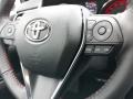  2020 Toyota Camry TRD Steering Wheel #7