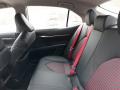 Rear Seat of 2020 Toyota Camry TRD #33