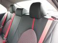 Rear Seat of 2020 Toyota Camry TRD #34