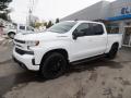 2020 Silverado 1500 RST Crew Cab 4x4 #1