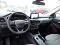 Front Seat of 2020 Ford Escape SE #12