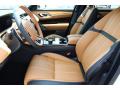  2020 Land Rover Range Rover Velar Vintage Tan/Ebony Interior #10