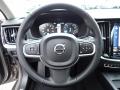  2019 Volvo S60 T6 AWD Momentum Steering Wheel #18