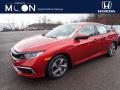 2020 Civic LX Sedan #1 2020 Civic LX Sedan #1