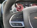  2020 Dodge Charger SRT Hellcat Widebody Daytona 50th Anniversary Steering Wheel #20