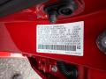 Honda Color Code R539P Molten Lava Pearl #13 Honda Color Code R539P Molten Lava Pearl #13