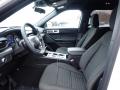 Front Seat of 2020 Ford Explorer XLT 4WD #13