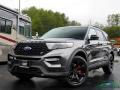Front 3/4 View of 2020 Ford Explorer ST 4WD #1