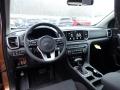 Dashboard of 2020 Kia Sportage LX AWD #15